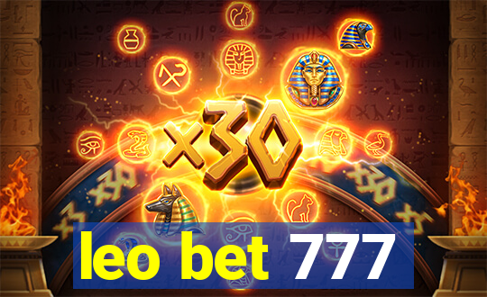 leo bet 777